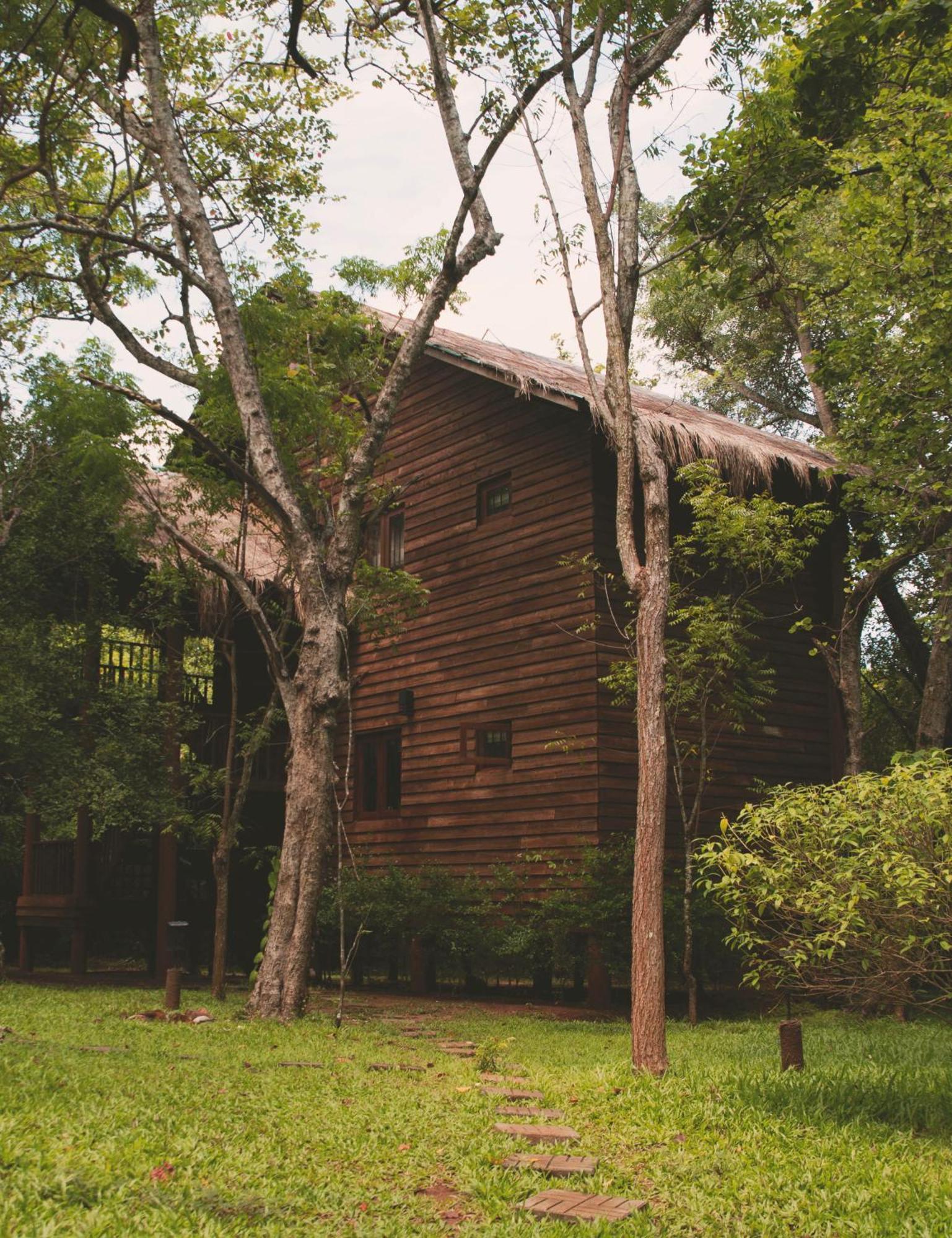 The Other Corner Habarana Exterior photo