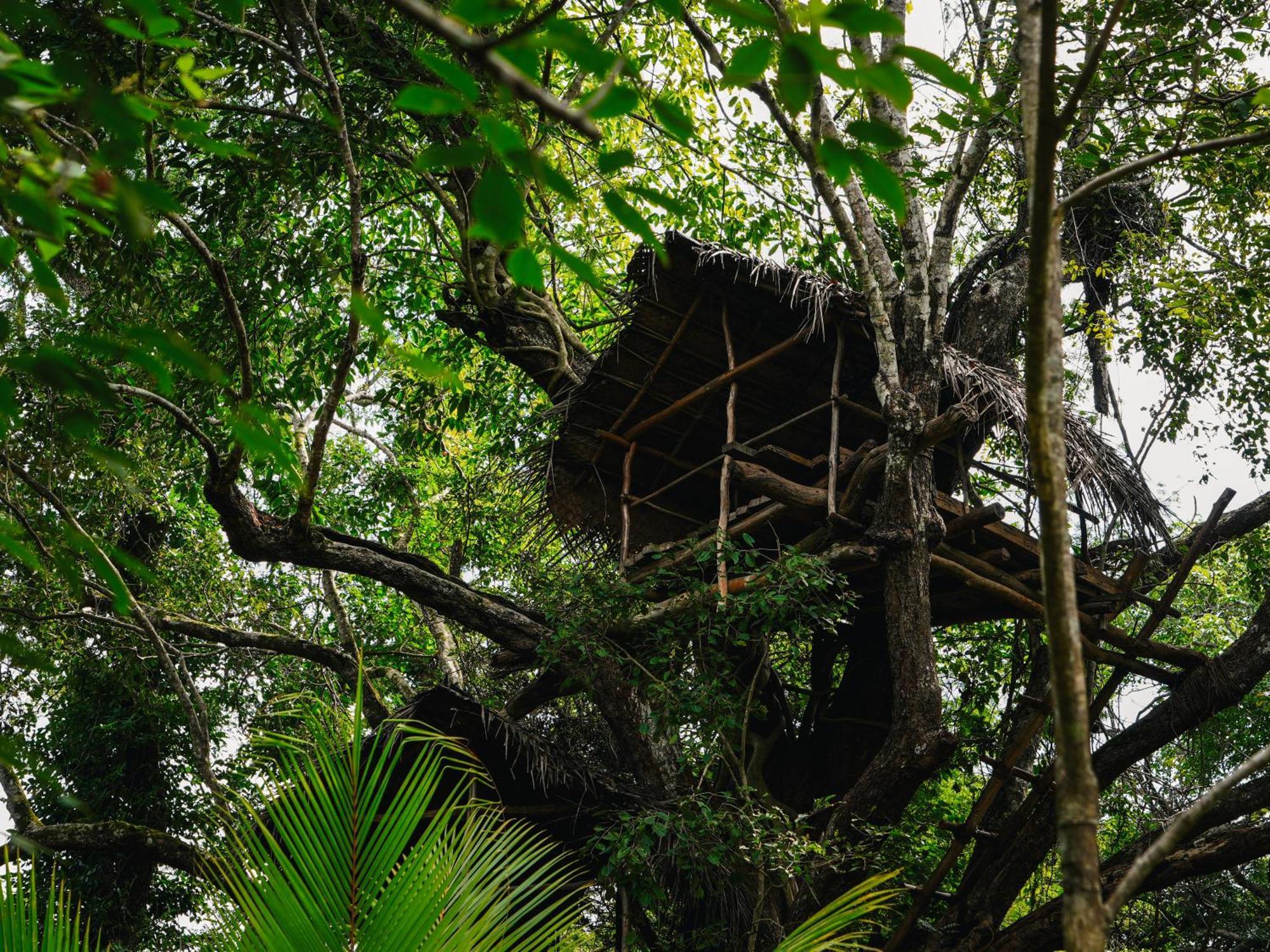 The Other Corner Habarana Exterior photo