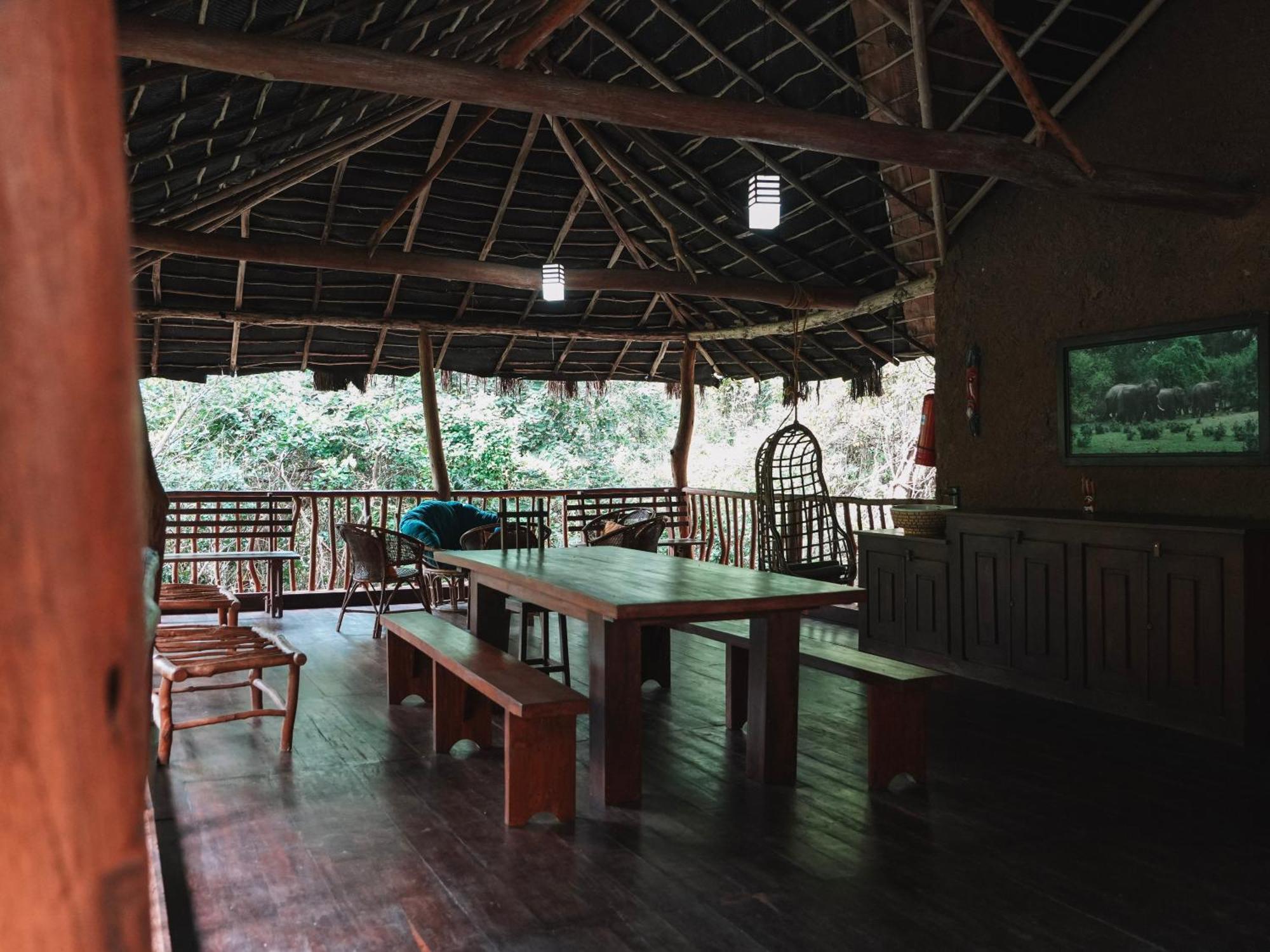 The Other Corner Habarana Exterior photo